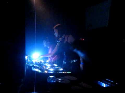 2011.10.22@warehouse DJ KYO