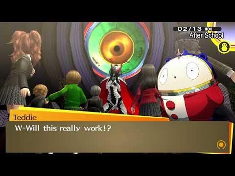 Person 4 Golden Boss 31: Kusumi-No-Okami