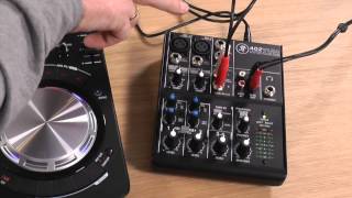 Video thumbnail for Mackie 402VLZ4 Talkthrough & Uses For DJs by Digital DJ Tips
