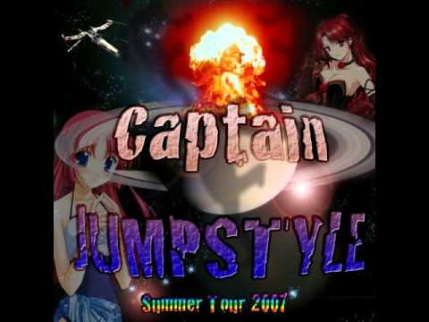 Captain Ahab - In A Jump Style / Untitled (Radio Edit)