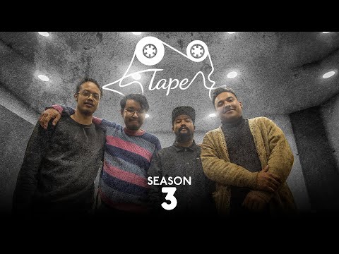 Svana Studio Session - Tape - S3_EP1