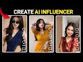 Make Ai Influencer Video For Free Ai Influencer Reels Kaise Banaye Instagram Ai Influencer