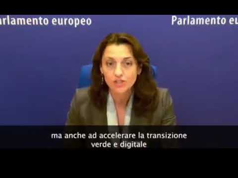 Irene Tinagli 16 dicembre 2021