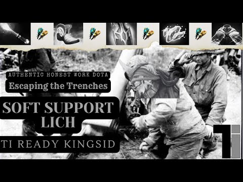 Escaping the Trenches - Lich Soft Support (TI READY KingSid)