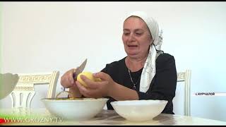 Строительные работы в Курчалоевском районе продолжаются 