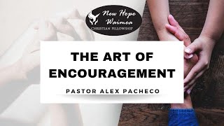 October 29th, 2023 -Pastor Alex