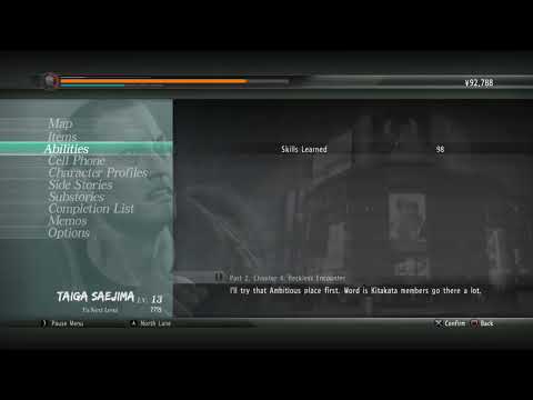 Yakuza 5 playthrough pt 4
