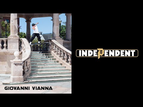 Image for video Giovanni Vianna Battles For The Victory! | Primitive X Independent Trucks