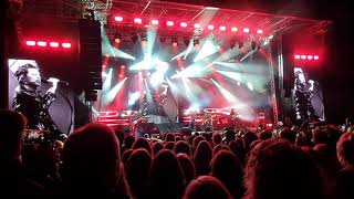 Michael Patrick Kelly -live in Bremerhaven Zugabe &quot;Run Jump Fly&quot; (ID Tour)