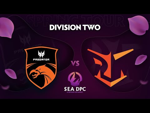 TNC vs UD Vessuwan Game 2 - DPC SEA Div 2 Tour 2 w/ MLP & LeonArthur