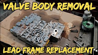 Unintentional Downshift To 1st Gear!? Lead Frame Replacement 2015 F150 Ecoboost