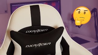 Ist DX Racer 6 sein Geld wert? | Gaming Stuhl Test