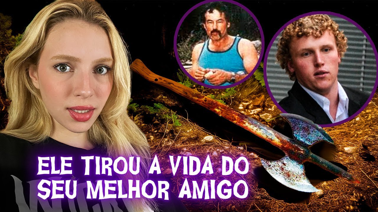 MATTHEW MILAT - UM MONSTRO INFLUENCIADO PELO PRÓPRIO TIO!