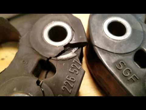 BMW FEBI BILSTEIN GUIBO SIDE BY SIDE E46 M3