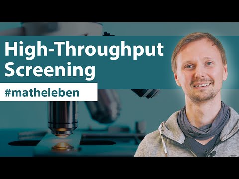 👨‍🎓 Berufe nach dem Mathestudium - Datenanalyse für Wirkstoffsuche