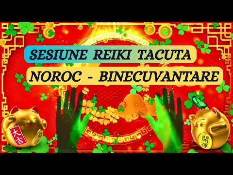 SESIUNE REIKI TACUTA SPECIALA- EFECTUL FLUTURELUI🦋 NOROC✨BINECUVANTARI DIVINE