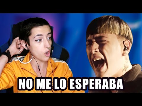 REACCIÓN 💔 TIAGO - SOLA (NEUEN Live Sessions)