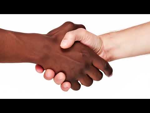 Scene from Is It Real track by Flume & JPEGMAFIA