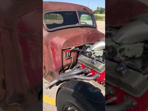 1939 International D2 Pickup by dv8auto