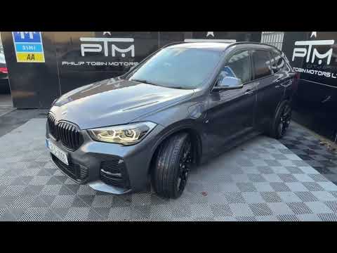 BMW X1 25e X Drive M Sport 220HP Auto - Image 2