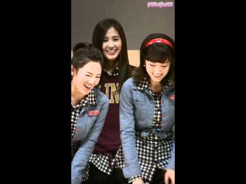 [Fancam] 081118 Yuri SNSD - Kissing You, Baby Baby, Girls' Generation