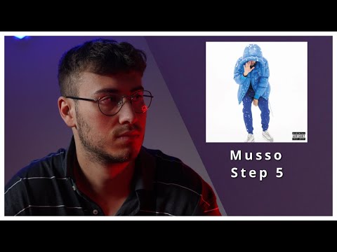 Musso: Step 5 | OhElias Albumreaction🔴Live