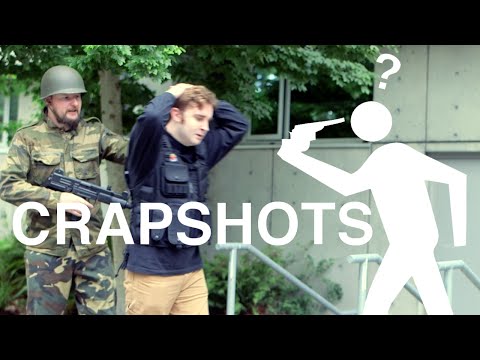 Crapshots Ep276 - The Push