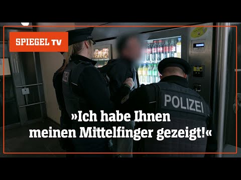 Brennpunkt Hauptbahnhof: Drogen, Gewalt & Elend