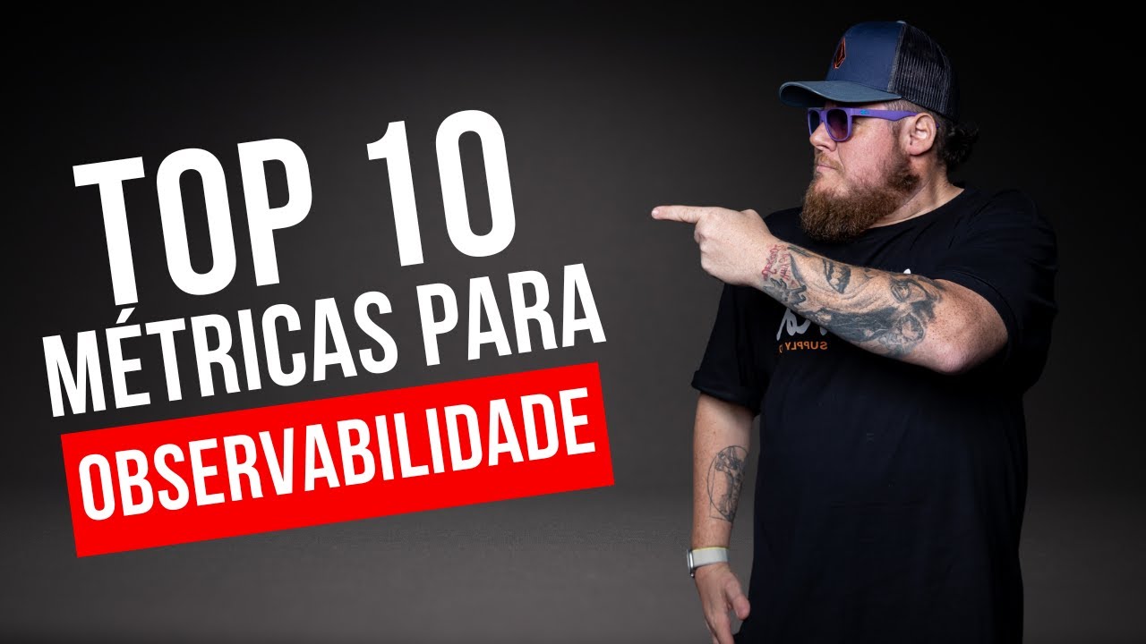 Top 10 Métricas Essenciais para Monitoramento de Desempenho de Aplicações