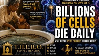 Billions of Cells Die Daily