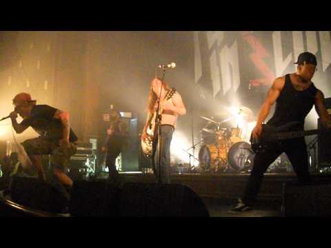 Purified In Blood - Thunderheads (Parkbiografen, 12.10.13)