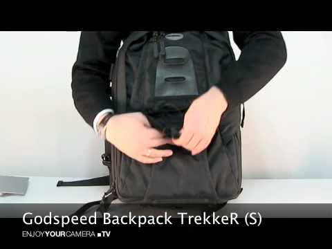 Godspeed Backpack Trekker S - by www.enjoyyourcamera.com