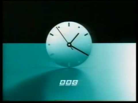 BBC2 Closedown - Sunday 27th November 1994