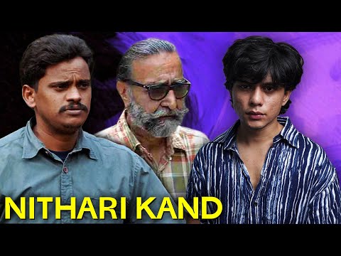 Secrets Hidden in Noida Nithari Sector-31