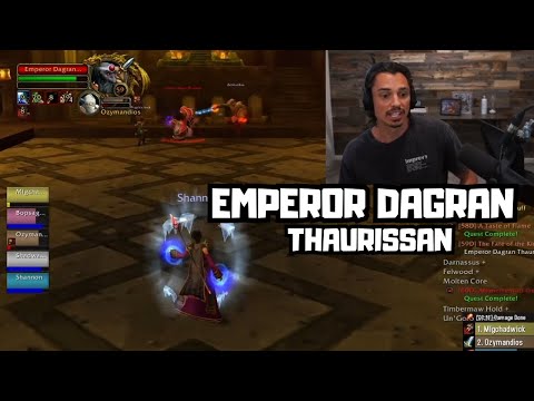 The FINAL BOSS Of BRD On Hardcore Classic!