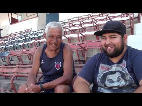 La Historia desde adentro| Negro Monzon| Andes Talleres