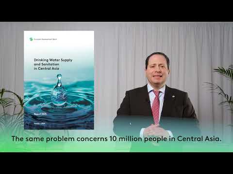 Drinking Water Supply and Sanitation in Central Asia