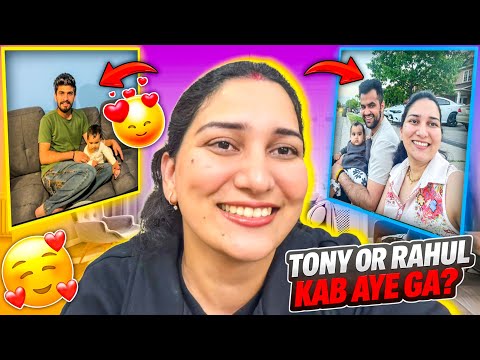 Tony or Rahul kab ayege India 🇮🇳 ?