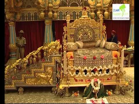 Mysore Dasara - The Palace