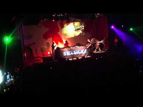 22.10.2010 SPECIAL PLACE INDOOR FESTIVAL Bratislava (B-Complex)