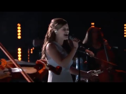 Jacquie Lee - Angel | The Voice USA 2013 Season 5