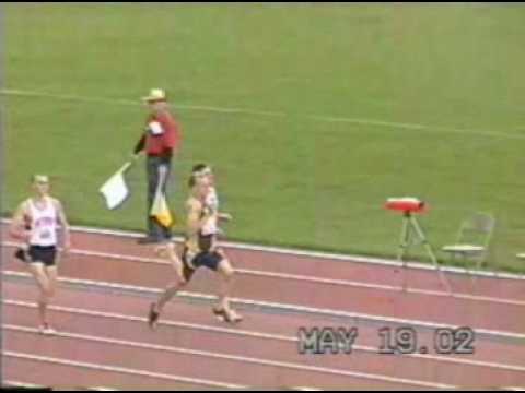 Big Ten 1500m 2002