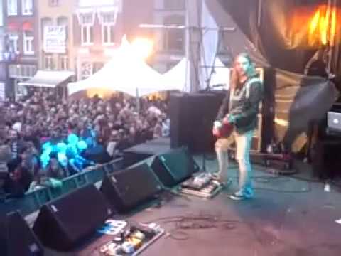 Five for FREE - Bevrijdingsfestival Roermond 2012 - Bullet