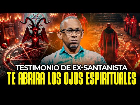 TESTIMONIO DE EX-SATANISTA TE ABRIRA LOS OJOS ESPIRITUALES