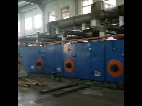 PVC Coating Machine