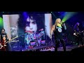 Silver Spoon - Chris Jericho & Bruce Kulick (1st Time played Live!) KISS CANCER GOODBYE 2024