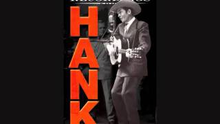Hank Williams Sr - You Blotted My Happy Schooldays