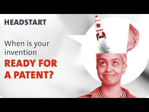 #11 When is your invention ready for a patent?