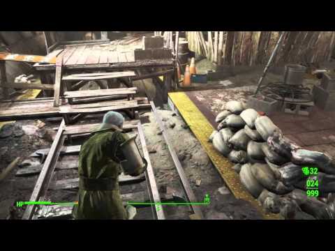 Fallout 4 pt 146: Cinder