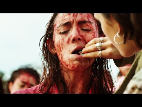 Raw Red Band Horror Trailer
